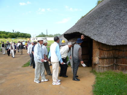 会員日帰り旅行