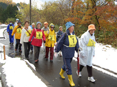 健康ウオーキング