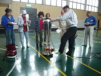 ビルクリーニング講習（ＳＰ事業）