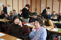 携帯電話講習会（ＳＰ事業）